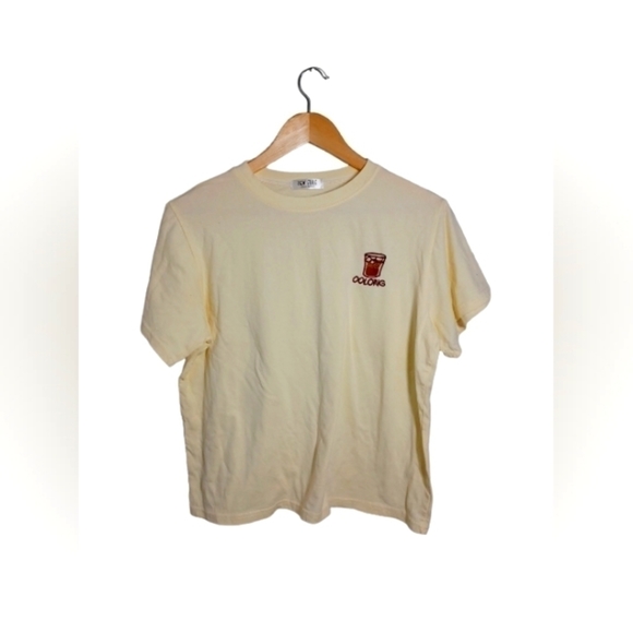 New style yellow shirt - Picture 1 of 5